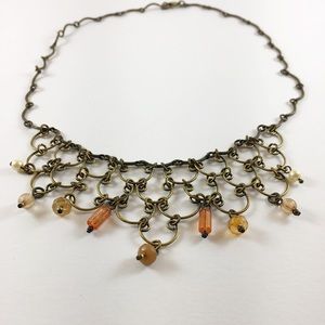 Vintage choker